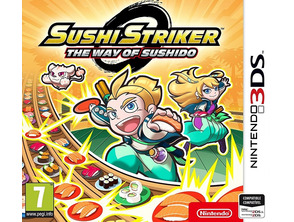 Sushi Striker: The Way of Sushido 3DS