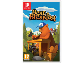 BEAR & BREAKFAST Switch
