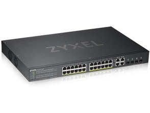 Add to cart Switch 24 Ports Zyxel GS192024HPV2-EU0101F Switch 24 Ports Zyxel GS192024HPV2-EU0101F