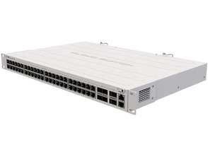 Add to cart Switch 48 Ports Mikrotik CRS354-48G-4S + 2Q + RM Switch 48 Ports Mikrotik CRS354-48G-4S + 2Q + RM