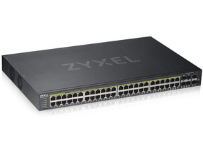 Add to cart Switch 48 Ports Zyxel GS192048HPV2-EU0101F Switch 48 Ports Zyxel GS192048HPV2-EU0101F