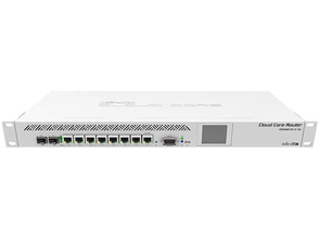 Add to cart Switch 8 Ports Mikrotik CCR1009-7G-1C-1S + Switch 8 Ports Mikrotik CCR1009-7G-1C-1S +