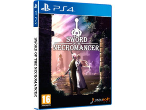 Sword of the Necromancer PS4