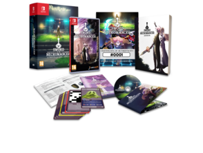 Add to cart Sword of The Necromancer Ultra Collector's Edition Switch Sword of The Necromancer Ultra Collector's Edition Switch