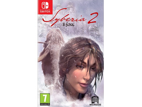 Add to cart Syberia 2 Switch Syberia 2 Switch