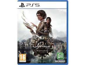 Add to cart Syberia The World Before 20 Year Edition PS5 Syberia The World Before 20 Year Edition PS5