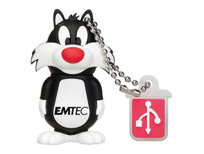 USB 2.0 Memory Stick 4 Gb Sylvester