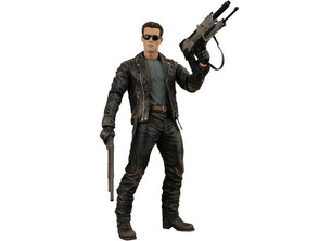 Terminator - T-800 Battle Across Time 18 cm