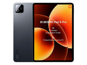Add to cart Tablet Xiaomi Pad 8 Pro 8GB / 256GB Black Tablet Xiaomi Pad 8 Pro 8GB / 256GB Black