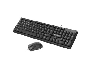 Tacens Anima ACP0ES Keyboard and Mouse USB