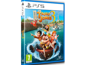 Add to cart Tadeo Jones 3 The Smeralda Table PS5 Tadeo Jones 3 The Smeralda Table PS5
