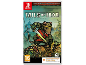 Add to cart Tails of Iron (Code in a Box) Switch Tails of Iron (Code in a Box) Switch