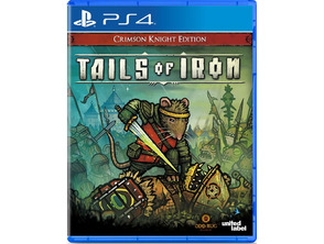 Add to cart Tails of Iron Crimson Knight Edition PS4 Tails of Iron Crimson Knight Edition PS4