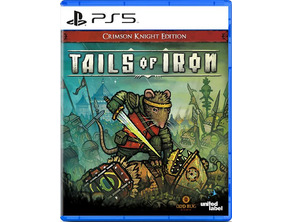 Add to cart Tails of Iron Crimson Knight Edition PS5 Tails of Iron Crimson Knight Edition PS5