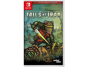 Add to cart Tails of Iron Crimson Knight Edition Switch Tails of Iron Crimson Knight Edition Switch