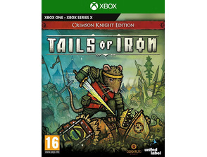 Add to cart Tails of Iron Crimson Knight Edition Xbox One/Xbox Series X Tails of Iron Crimson Knight Edition Xbox One/Xbox Series X