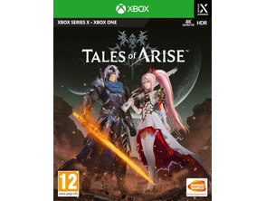 Add to cart Tales of Arise Xbox One/Xbox Series X Tales of Arise Xbox One/Xbox Series X