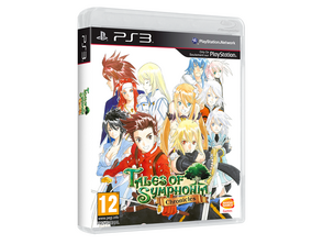 Add to cart Tales of Symphonia Chronicles PS3 Tales of Symphonia Chronicles PS3