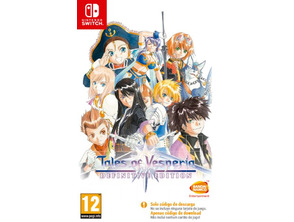 Add to cart Tales of Vesperia: Definitive Edition (Code in a Box) Switch Tales of Vesperia: Definitive Edition (Code in a Box) Switch