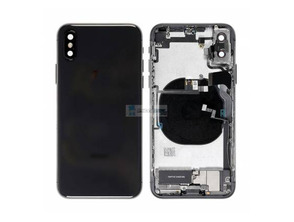 Add to cart Battery Cap with Rear Camera Rear-iPhone XS Black Battery Cap with Rear Camera Rear-iPhone XS Black