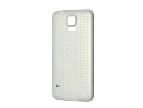 Add to cart Replacement Battery cover for Samsung Galaxy S5 White Replacement Battery cover for Samsung Galaxy S5 White