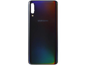 Back Cover - Samsung Galaxy A70 Black