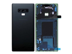 Add to cart Cover Rear cover rear camera - Samsung Galaxy Note 9 Black Cover Rear cover rear camera - Samsung Galaxy Note 9 Black
