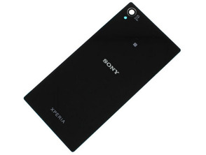 Back Cover Sony Xperia Z2 Black