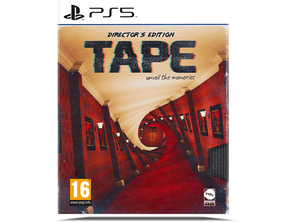 Add to cart TAPE: Unveil the Memories Director's Edition PS5 TAPE: Unveil the Memories Director's Edition PS5