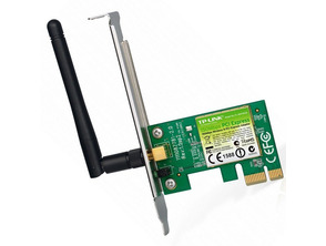 Network TP-Link N150 TL-WN781ND PCI-E Card