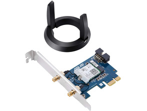 Add to cart Wireless Mini PCI-E ASUS PCE-AC58BT Card Wireless Mini PCI-E ASUS PCE-AC58BT Card