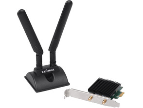Add to cart Wireless Mini PCI-E Edimax AX3000 EW-7833AXP Wireless Mini PCI-E Edimax AX3000 EW-7833AXP