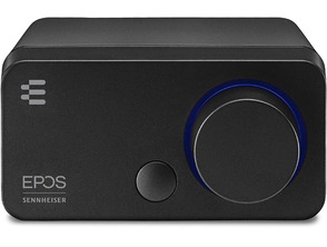 EPOS/Sennheiser GSX300 PC/MAC External Sound Card