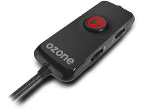 Ozone 7.1 USB Boombox Sound Card