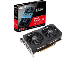 Add to cart Dual Radeon Radeon RX 6500XT OC 4GB GDDR6 Graphics Card Dual Radeon Radeon RX 6500XT OC 4GB GDDR6 Graphics Card