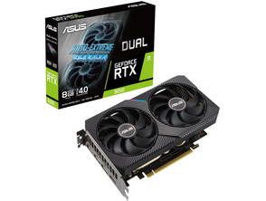 Add to cart Asus Dual RTX 3050 8GB GDDR6 Graphics Card Asus Dual RTX 3050 8GB GDDR6 Graphics Card