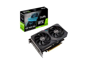 Add to cart Asus Dual RTX 3060 OC 12GB GDDR6 V2 Graphics Card Asus Dual RTX 3060 OC 12GB GDDR6 V2 Graphics Card
