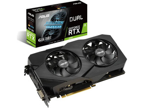 Add to cart Asus Dual RTX2060 EVO 6GB GDDR6 Graphics Card Asus Dual RTX2060 EVO 6GB GDDR6 Graphics Card