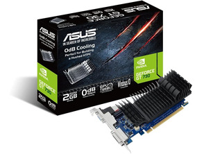 Add to cart ASUS GT 730 2GB GDDR5 Graphics Card ASUS GT 730 2GB GDDR5 Graphics Card