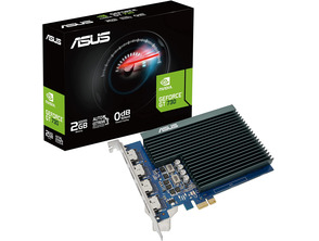 Add to cart ASUS GT730-4H-SL-2GD5 2GB GDDR5 Graphics Card ASUS GT730-4H-SL-2GD5 2GB GDDR5 Graphics Card