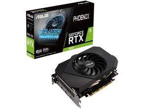 Add to cart Asus Phoenix Geforce RTX 3050 8GB GDDR6 Chart Card Asus Phoenix Geforce RTX 3050 8GB GDDR6 Chart Card