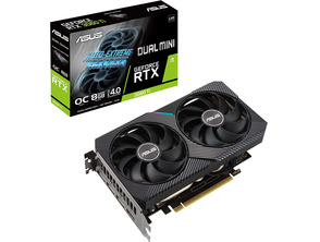 Add to cart Asus RTX 3060Ti Dual Mini OC LHR 8GB GDDR6 Asus RTX 3060Ti Dual Mini OC LHR 8GB GDDR6