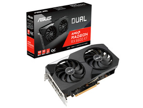 Add to cart ASUS RX 6700XT DUAL 12GB GDDR6 GRAPHIC CARD ASUS RX 6700XT DUAL 12GB GDDR6 GRAPHIC CARD