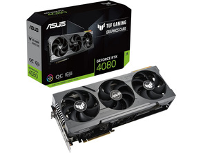 Add to cart ASUS TUF Gaming GeForce RTX4080 OC 16GB GDDR6X Graphics Card ASUS TUF Gaming GeForce RTX4080 OC 16GB GDDR6X Graphics Card