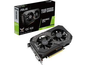 Add to cart Asus TUF GTX1600Ti Evo Gaming OC 6GB GDDR6 Graphics Card Asus TUF GTX1600Ti Evo Gaming OC 6GB GDDR6 Graphics Card