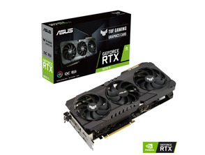 Asus TUF RTX3070Ti Gaming OC 8GB GDDR6X Graphics Card