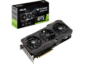 Add to cart Asus TUF RTX3090 Ti Gaming OC 24GB GDDR6X Graphics Card Asus TUF RTX3090 Ti Gaming OC 24GB GDDR6X Graphics Card
