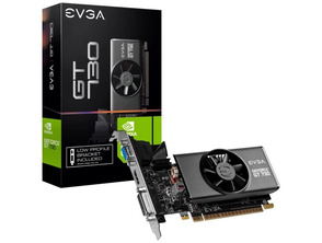 Add to cart EVGA Geforce GT730 2GB GDDR5 Graphics Card EVGA Geforce GT730 2GB GDDR5 Graphics Card
