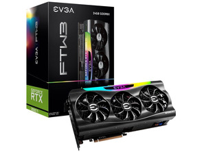 Add to cart EVGA Geforce RTX 3090 Ti FTW3 24GB GDDR6X Graphics Card EVGA Geforce RTX 3090 Ti FTW3 24GB GDDR6X Graphics Card