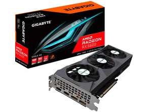 Add to cart Gigabyte Radeon RX 6600 Eagle 8GB GDDR6 Graphics Card Gigabyte Radeon RX 6600 Eagle 8GB GDDR6 Graphics Card